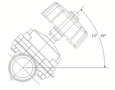 MANUAL DIAPHRAGM VALVE