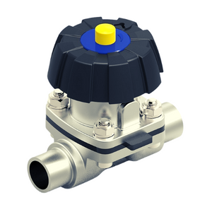 Sanitary Manual Diaphragm Valve