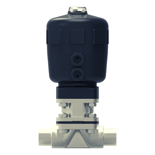 Pneumatic Diaphragm Valve