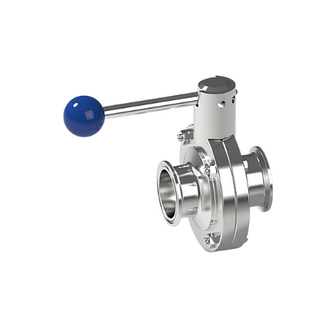  Butterfly Valve