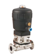 Pneumatic Diaphragm Valve