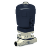 Pneumatic Diaphragm Valve