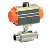 Pneumatic Ball Valve