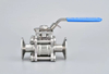 3(Three) Pieces Ball Valve