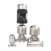  Process Control Diaphragm Valve