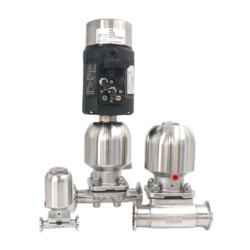  Process Control Diaphragm Valve